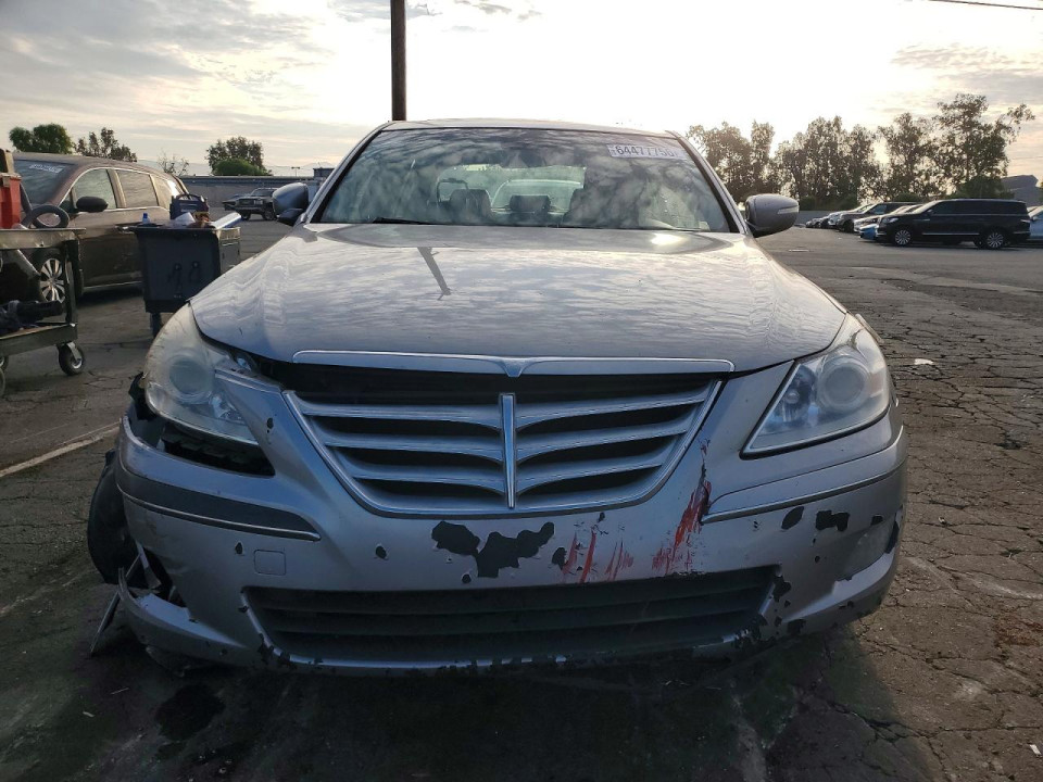 Hyundai GENESIS 2011 — Copart