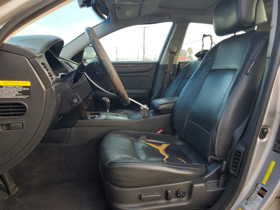 Hyundai GENESIS 2011 — Copart