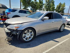 Hyundai GENESIS 2011 — Copart