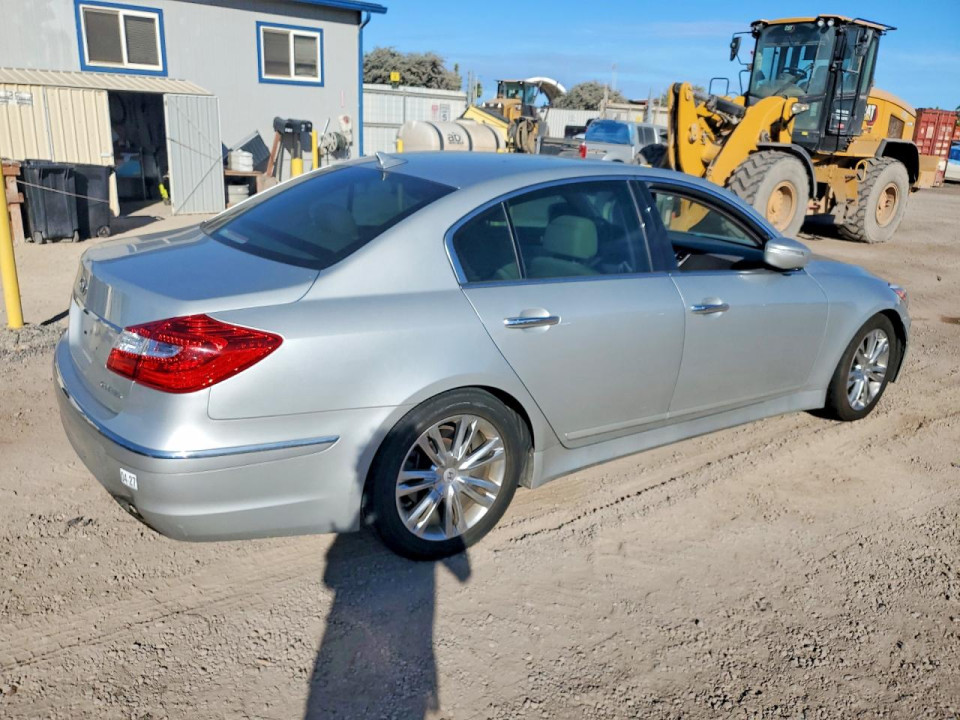 Hyundai GENESIS 2013 — Copart