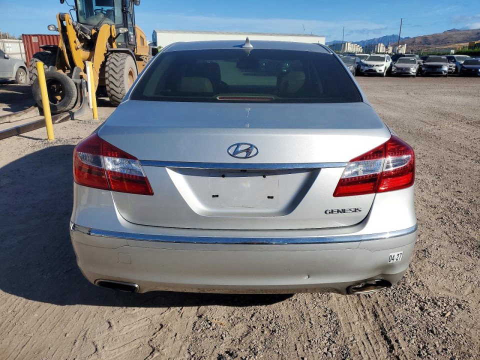 Hyundai GENESIS 2013 — Copart