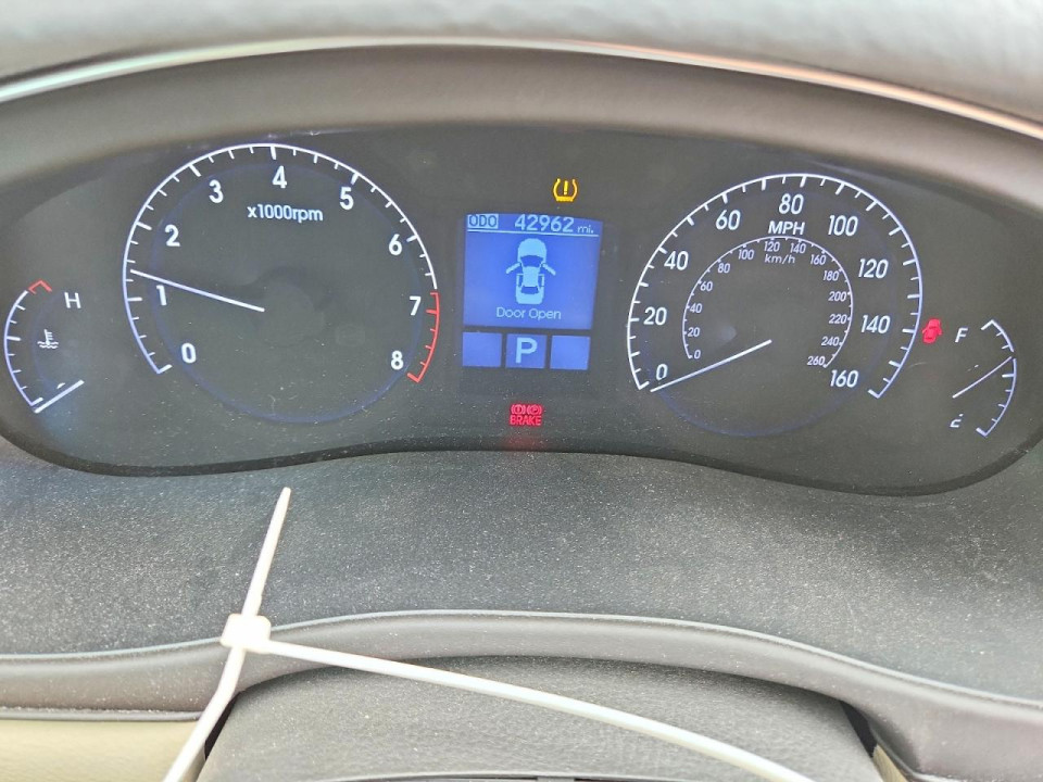 Hyundai GENESIS 2013 — Copart