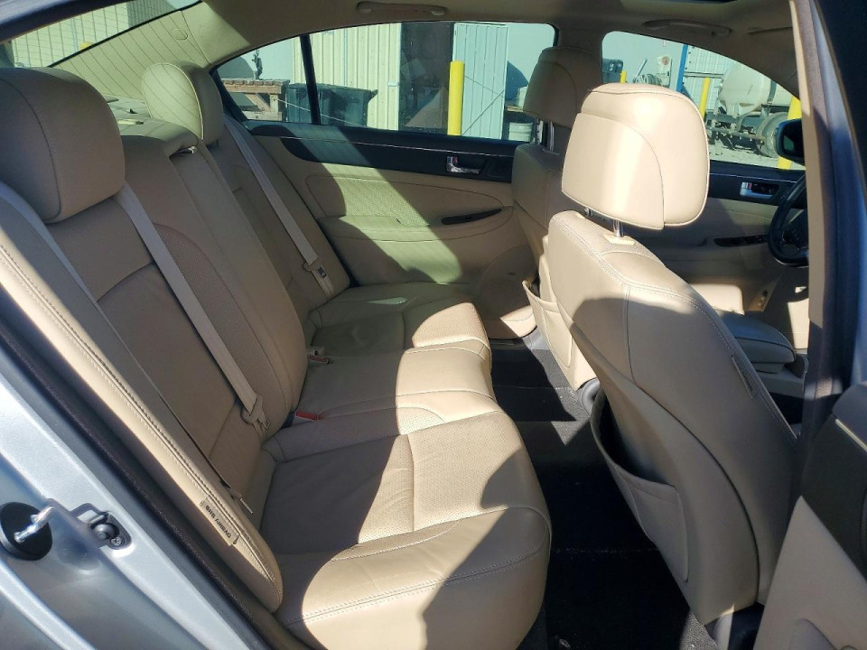 Hyundai GENESIS 2013 — Copart