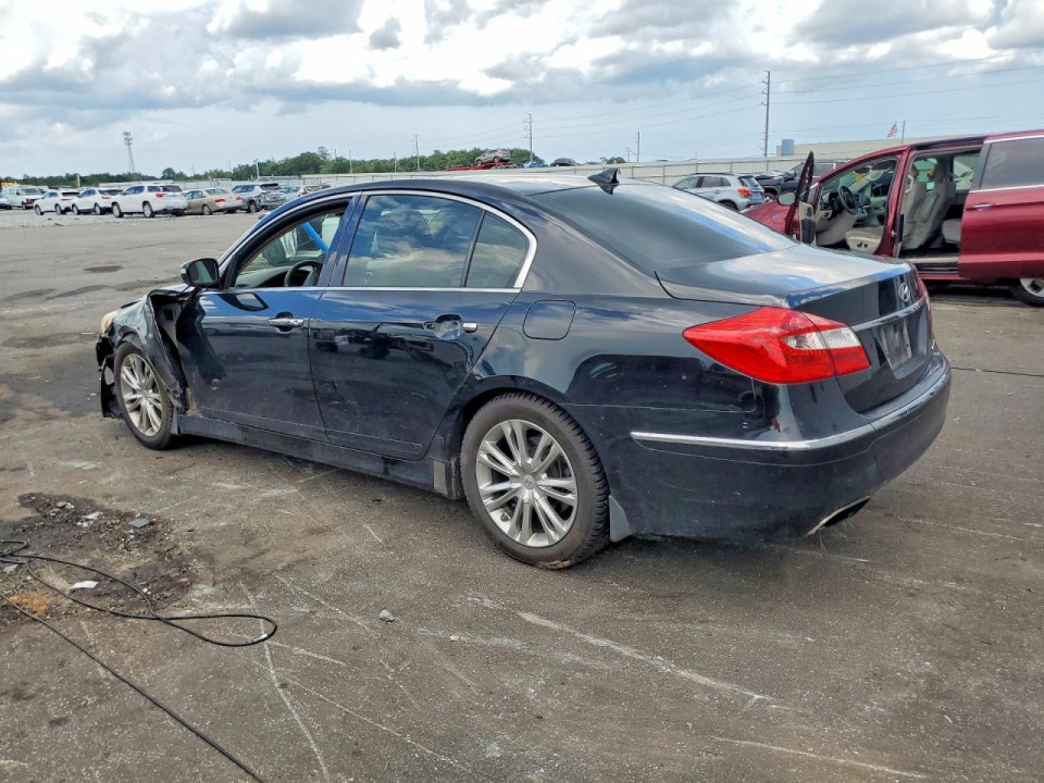 Hyundai GENESIS 2013 — Copart