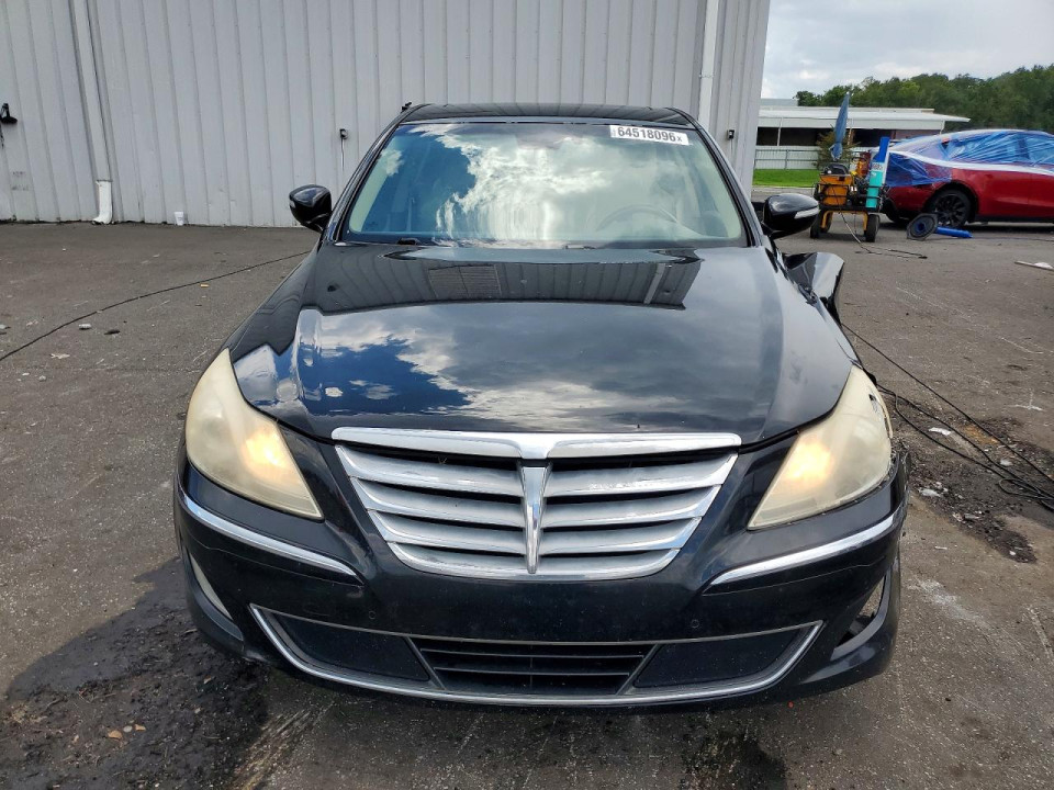 Hyundai GENESIS 2013 — Copart