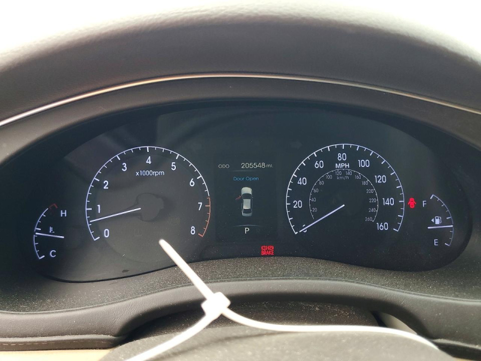 Hyundai GENESIS 2013 — Copart