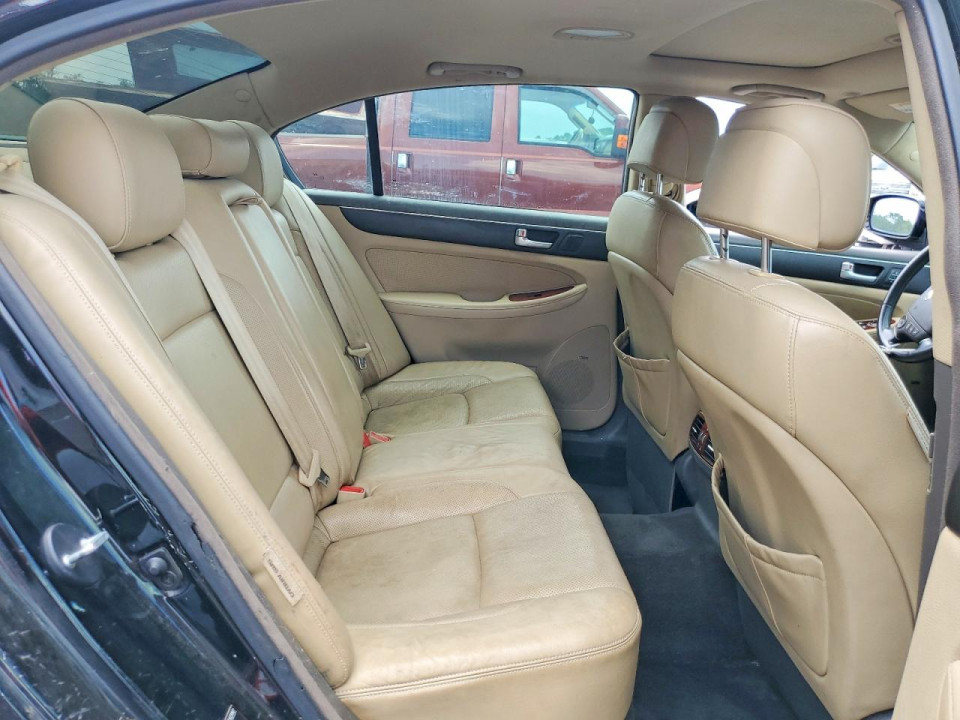 Hyundai GENESIS 2013 — Copart
