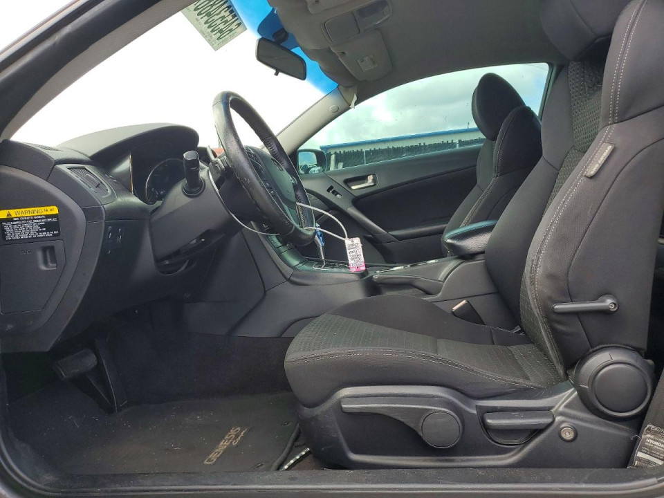 Hyundai GENESIS 2011 — Copart