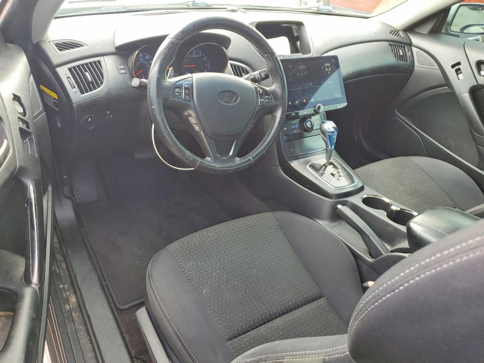 Hyundai GENESIS 2011 — Copart