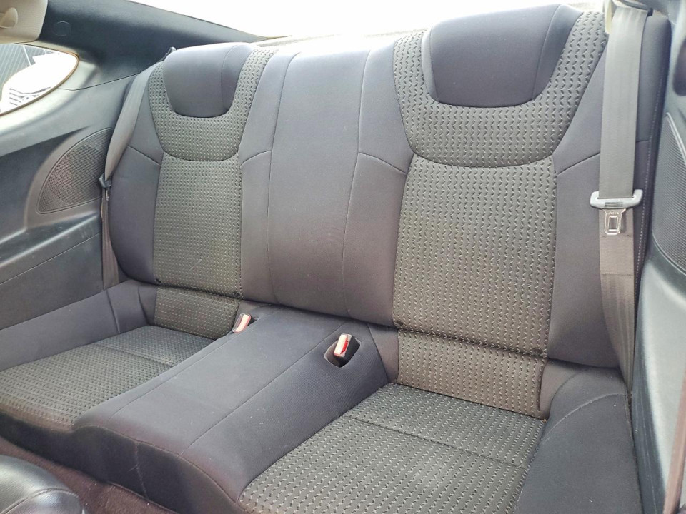 Hyundai GENESIS 2011 — Copart