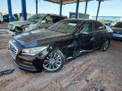Hyundai GENESIS 2015 — Copart