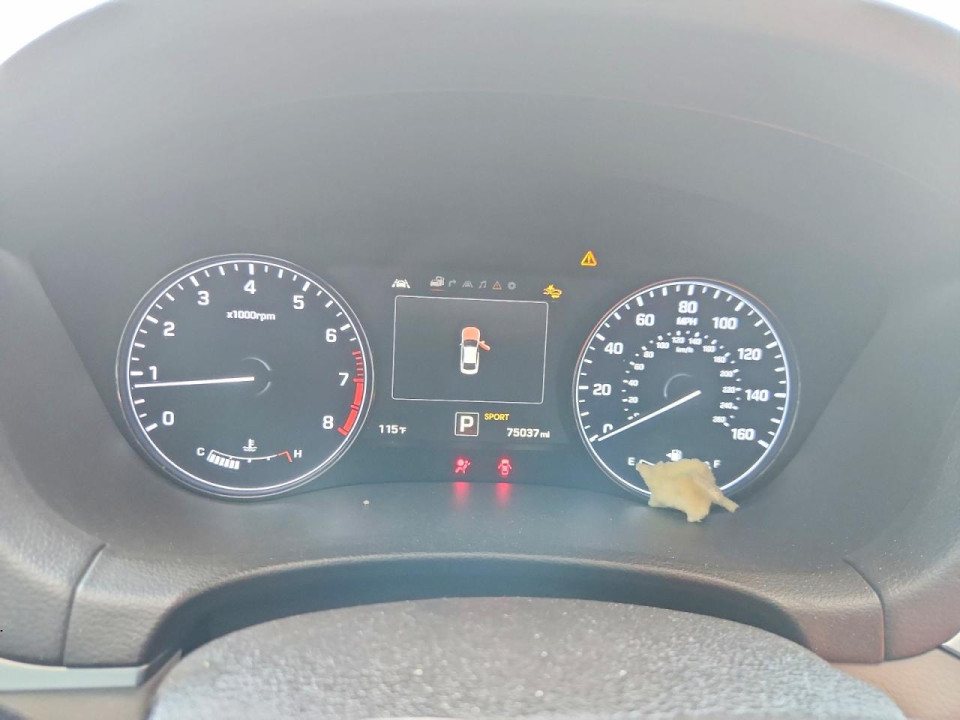 Hyundai GENESIS 2015 — Copart