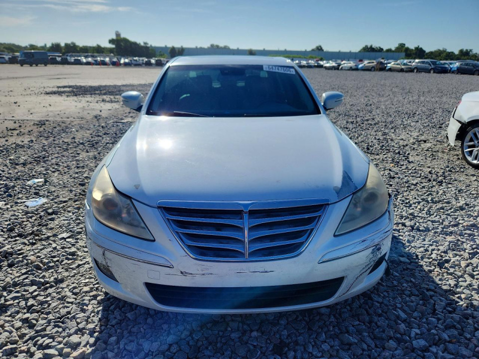 Hyundai GENESIS 2011 — Copart