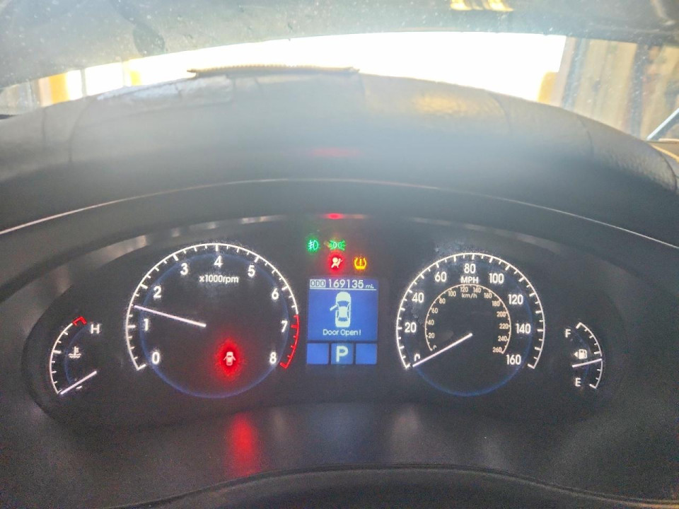 Hyundai GENESIS 2009 — Copart