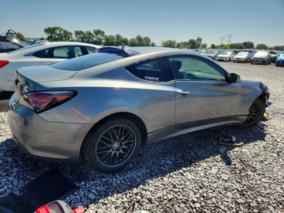 Hyundai GENESIS 2010 — Copart