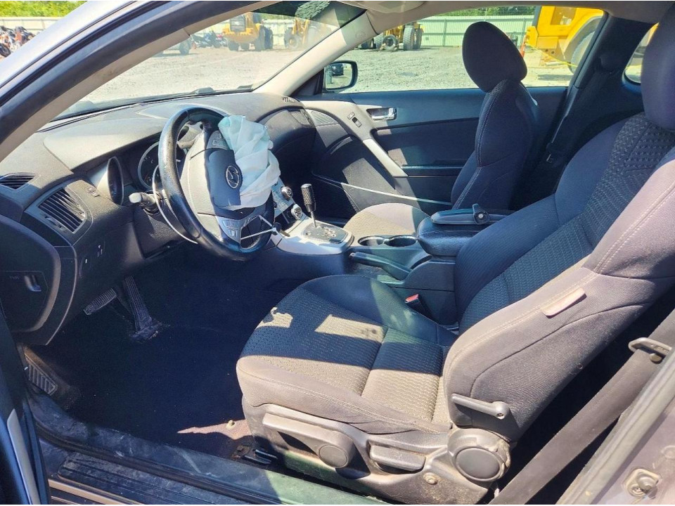 Hyundai GENESIS 2010 — Copart