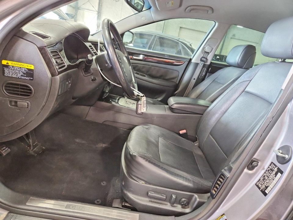 Hyundai GENESIS 2012 — Copart