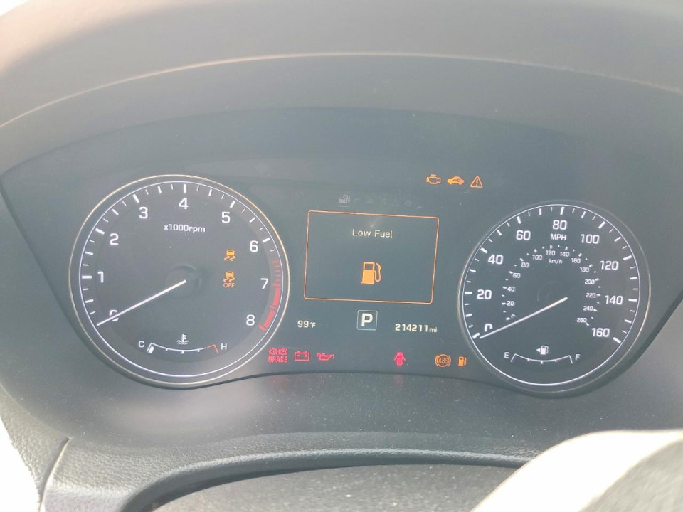Hyundai GENESIS 2016 — Copart