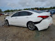 Hyundai GENESIS 2016 — Copart