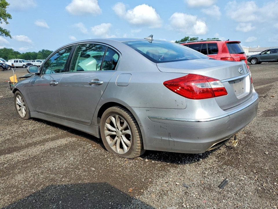 Hyundai GENESIS 2012 — Copart