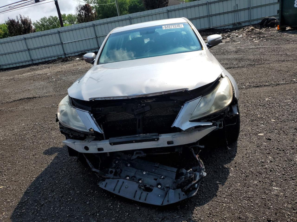 Hyundai GENESIS 2012 — Copart