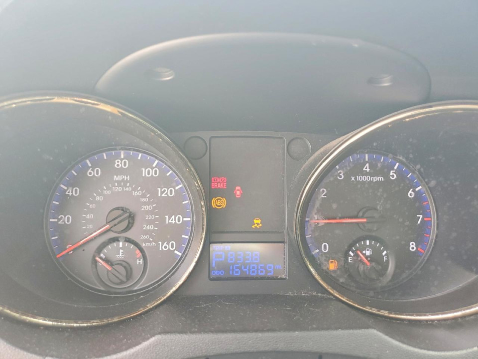 Hyundai GENESIS 2012 — Copart