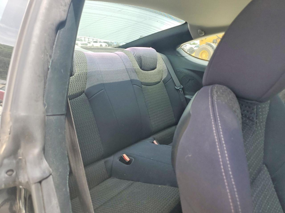Hyundai GENESIS 2012 — Copart
