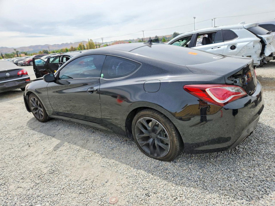 Hyundai GENESIS 2013 — Copart