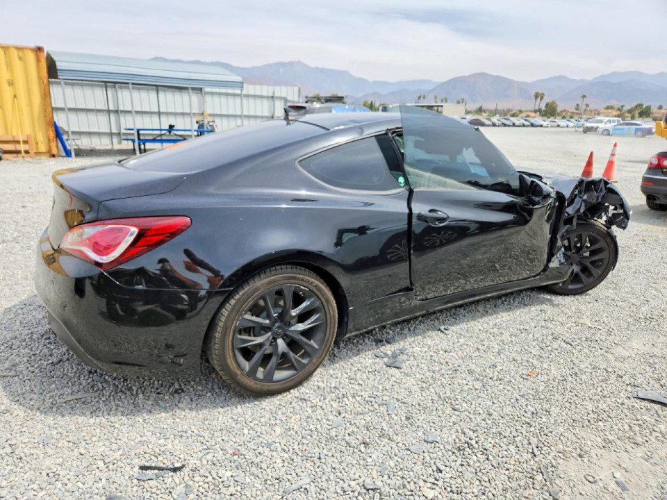 Hyundai GENESIS 2013 — Copart