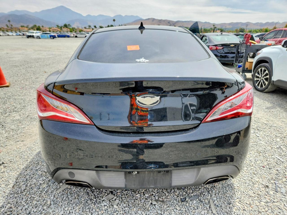 Hyundai GENESIS 2013 — Copart