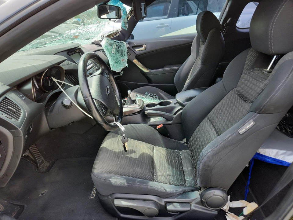 Hyundai GENESIS 2013 — Copart