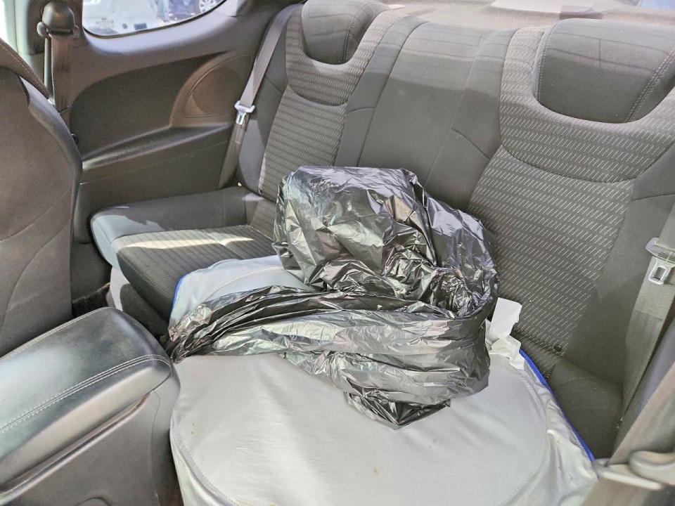 Hyundai GENESIS 2013 — Copart