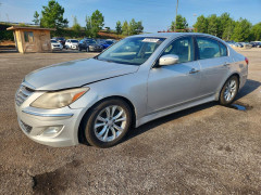 Hyundai GENESIS 2012 — Copart