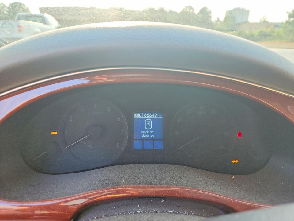 Hyundai GENESIS 2012 — Copart