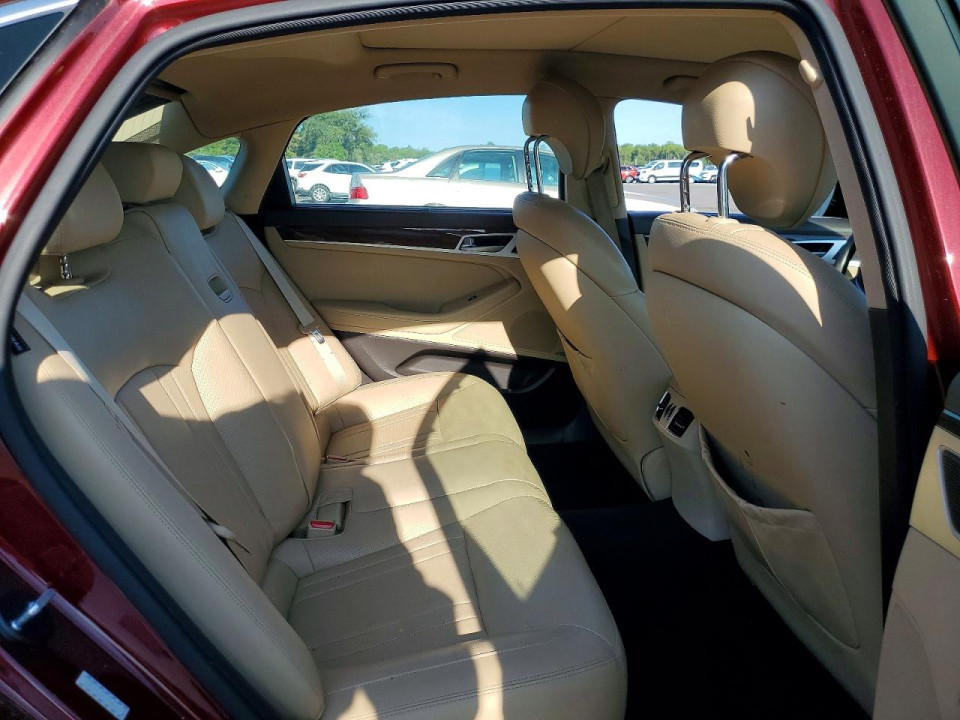 Hyundai GENESIS 2015 — Copart