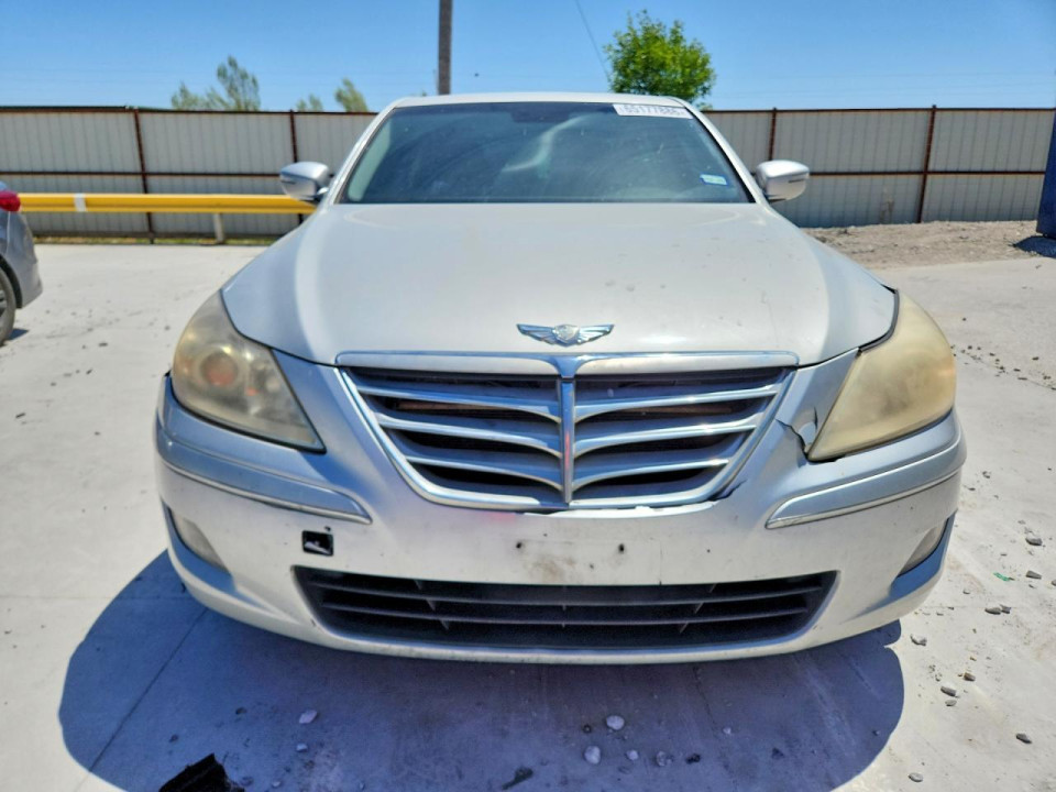 Hyundai GENESIS 2011 — Copart