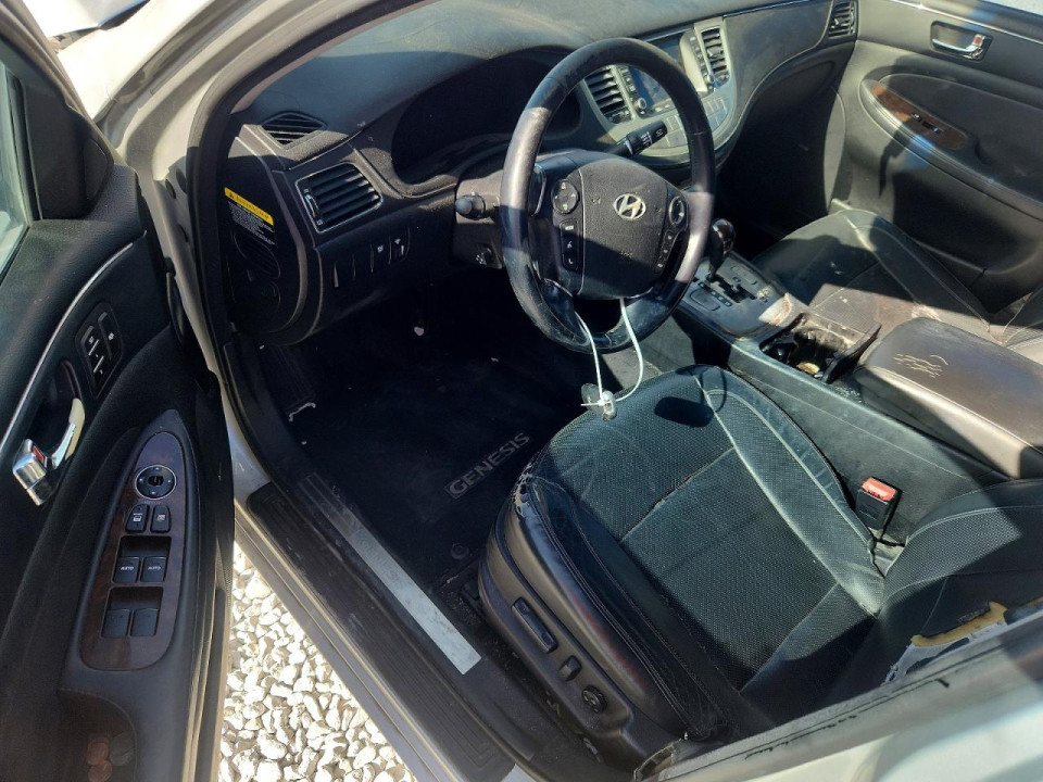 Hyundai GENESIS 2011 — Copart
