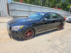 Hyundai GENESIS 2015 — Copart