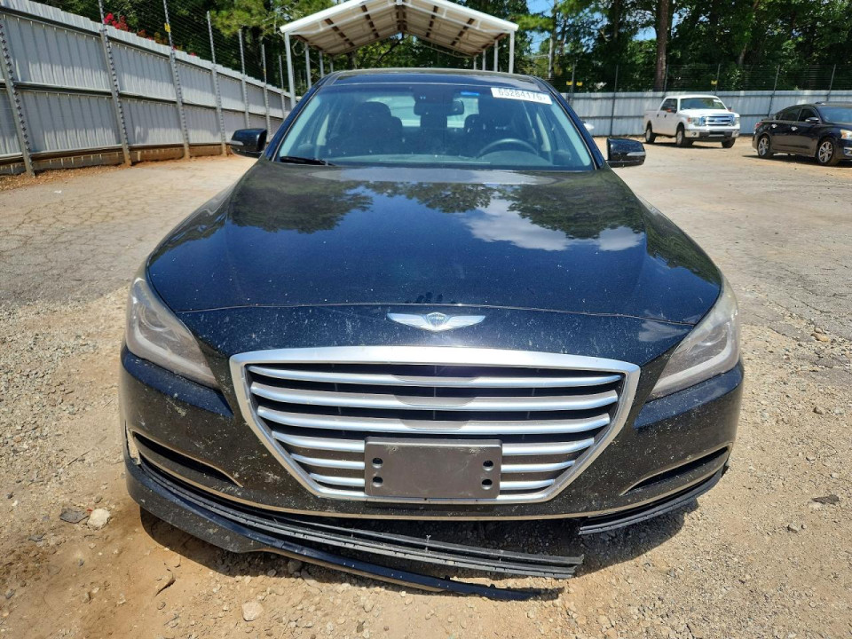 Hyundai GENESIS 2015 — Copart