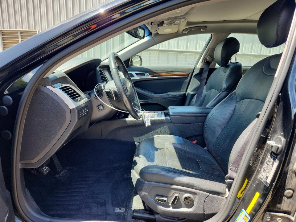 Hyundai GENESIS 2015 — Copart
