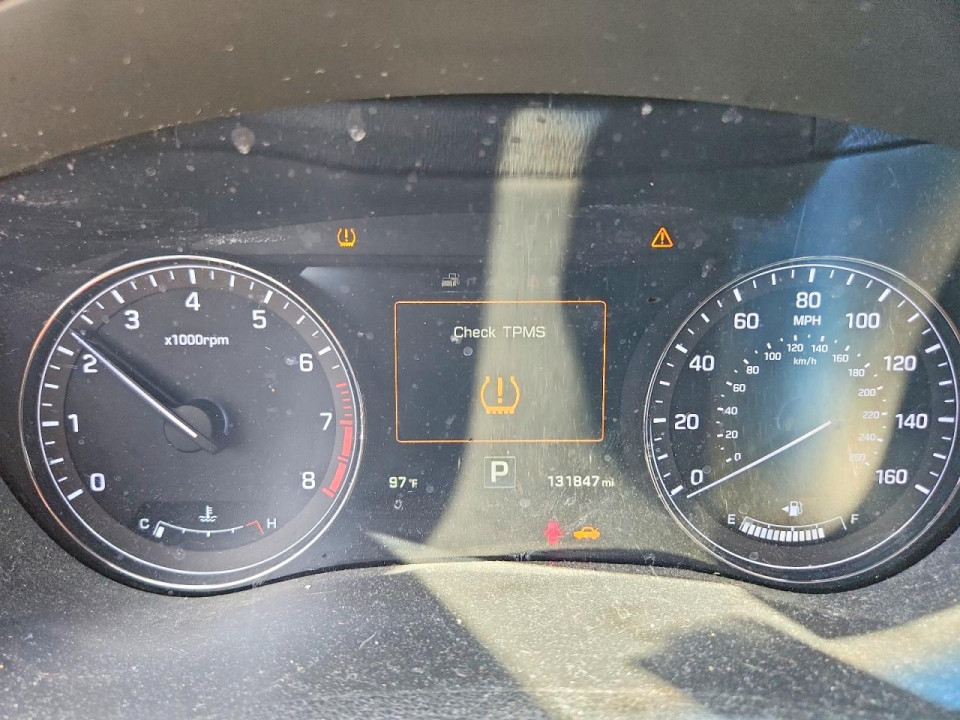 Hyundai GENESIS 2015 — Copart