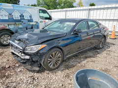 Hyundai GENESIS 2015 — Copart