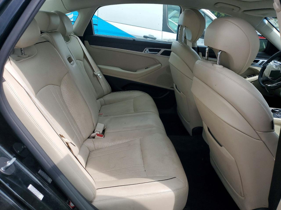 Hyundai GENESIS 2015 — Copart