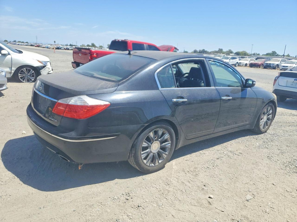 Hyundai GENESIS 2010 — Copart