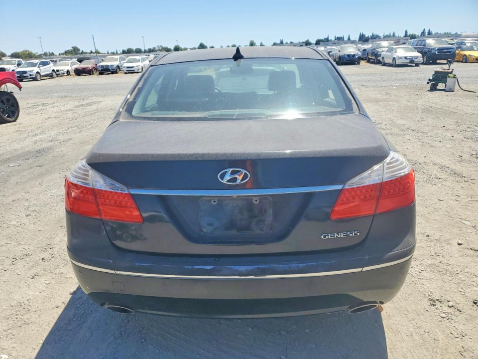 Hyundai GENESIS 2010 — Copart