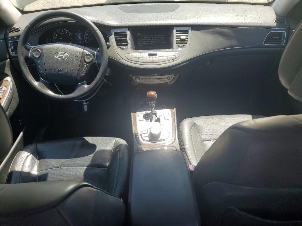 Hyundai GENESIS 2010 — Copart