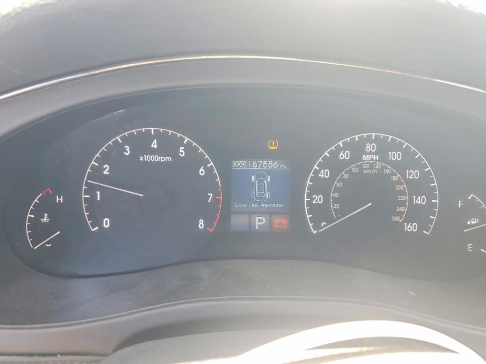 Hyundai GENESIS 2010 — Copart