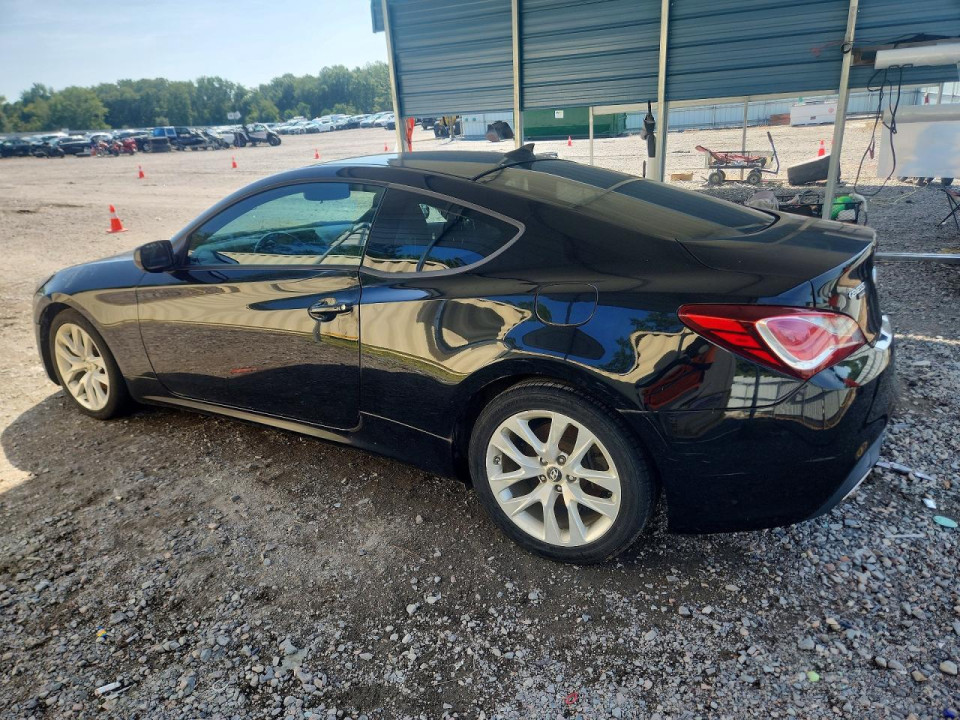 Hyundai GENESIS 2014 — Copart