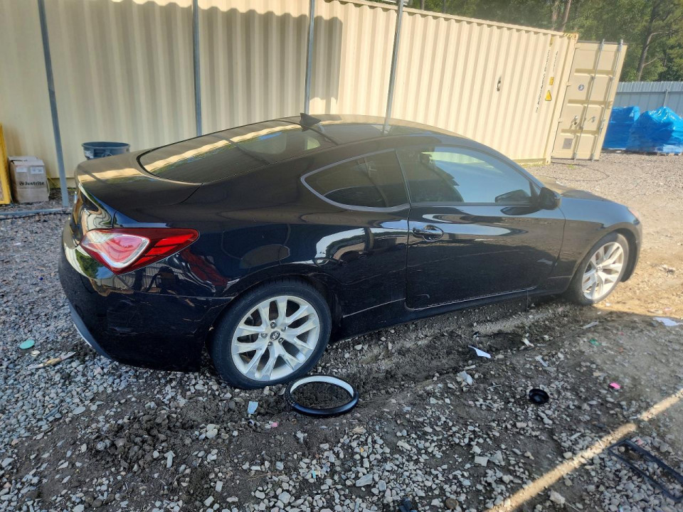 Hyundai GENESIS 2014 — Copart