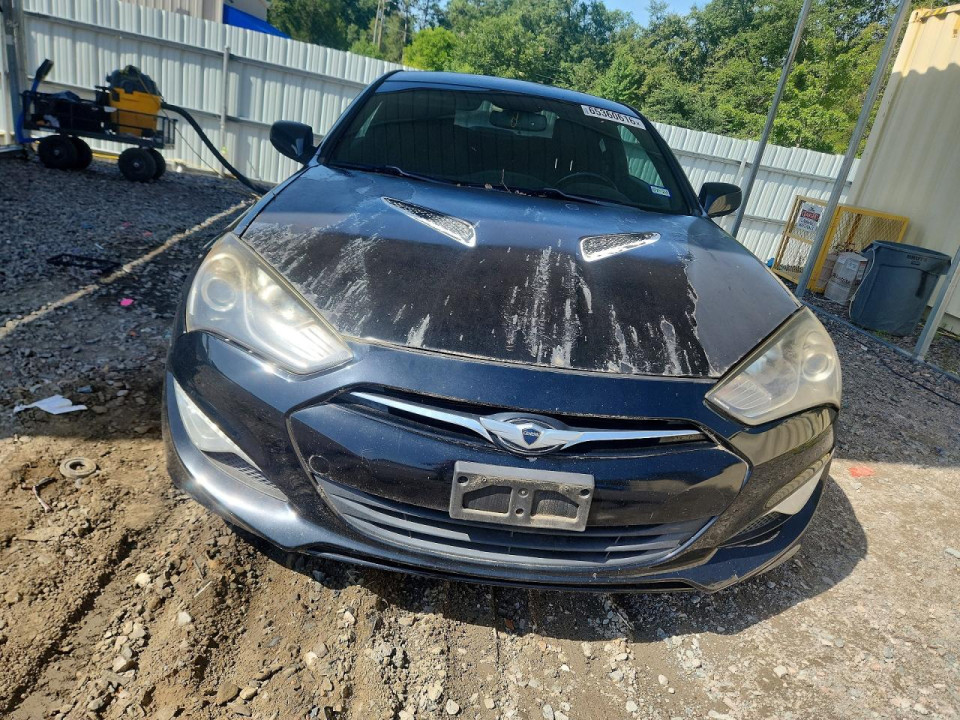 Hyundai GENESIS 2014 — Copart